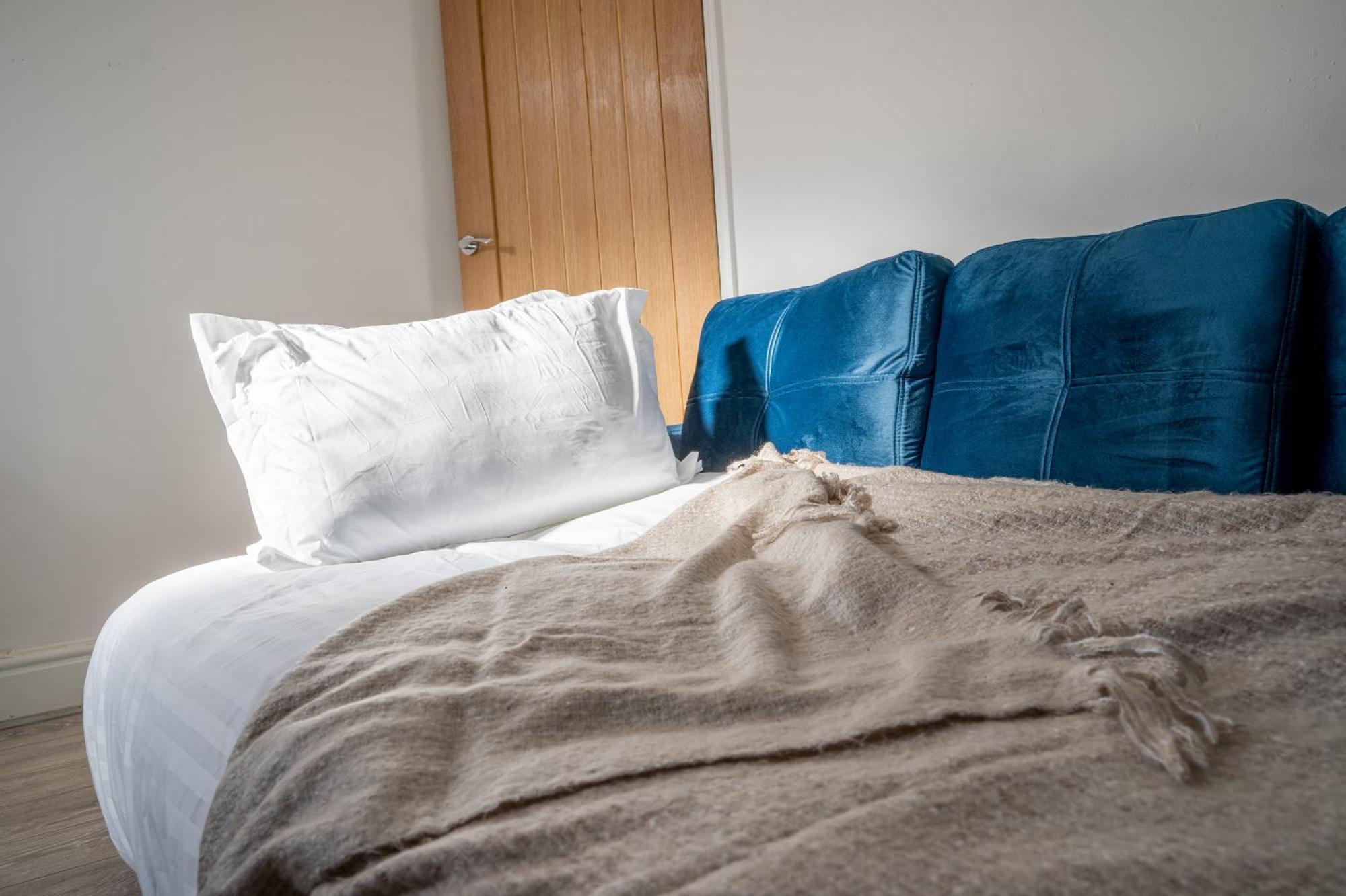 Stayzed E - Ng7 Free Wifi, Parking, Stylish House Near City Centre - Great For Tourists, Families, Contractors & Long Stays Νότιγχαμ Εξωτερικό φωτογραφία