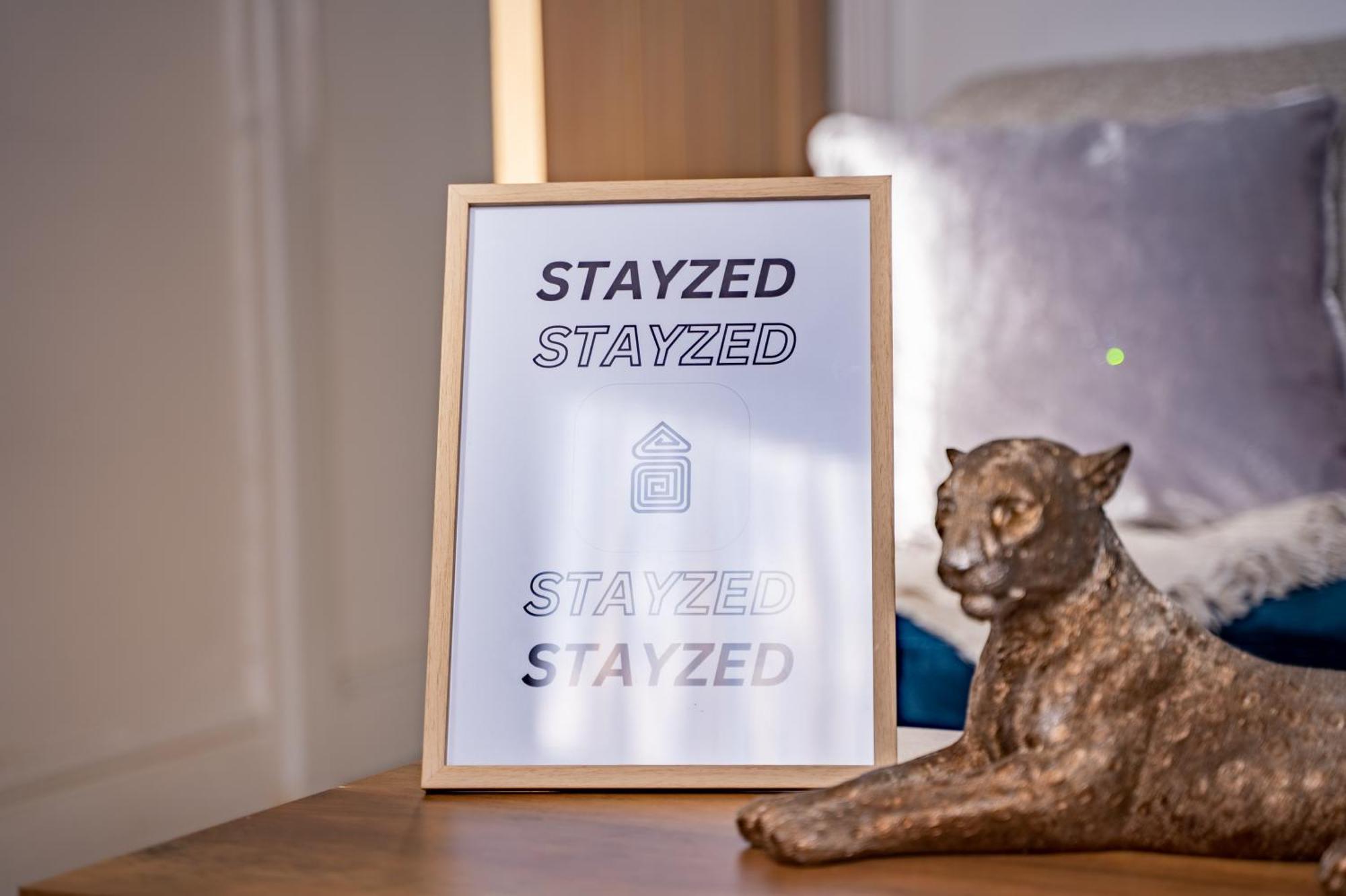 Stayzed E - Ng7 Free Wifi, Parking, Stylish House Near City Centre - Great For Tourists, Families, Contractors & Long Stays Νότιγχαμ Εξωτερικό φωτογραφία
