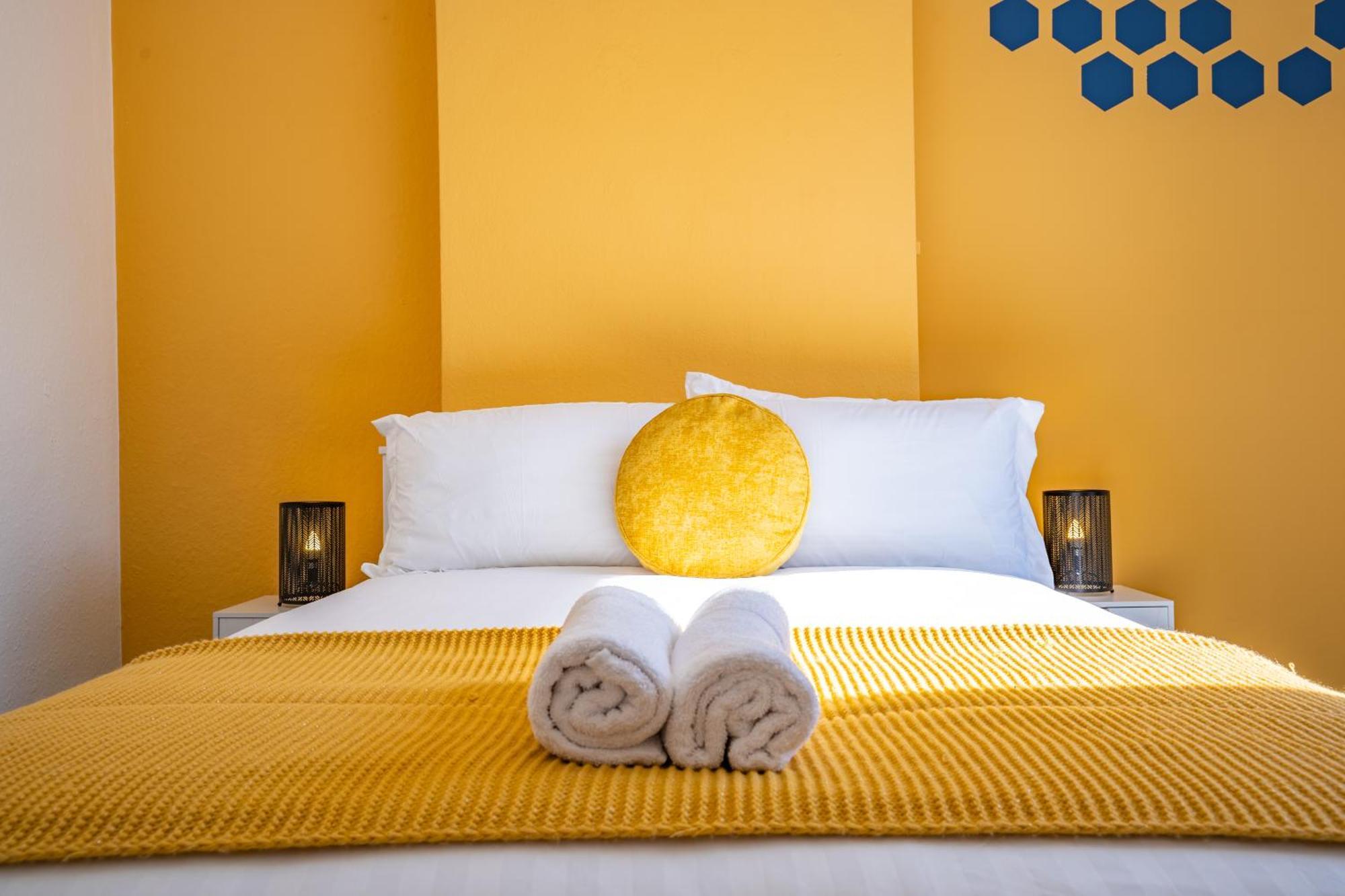 Stayzed E - Ng7 Free Wifi, Parking, Stylish House Near City Centre - Great For Tourists, Families, Contractors & Long Stays Νότιγχαμ Εξωτερικό φωτογραφία