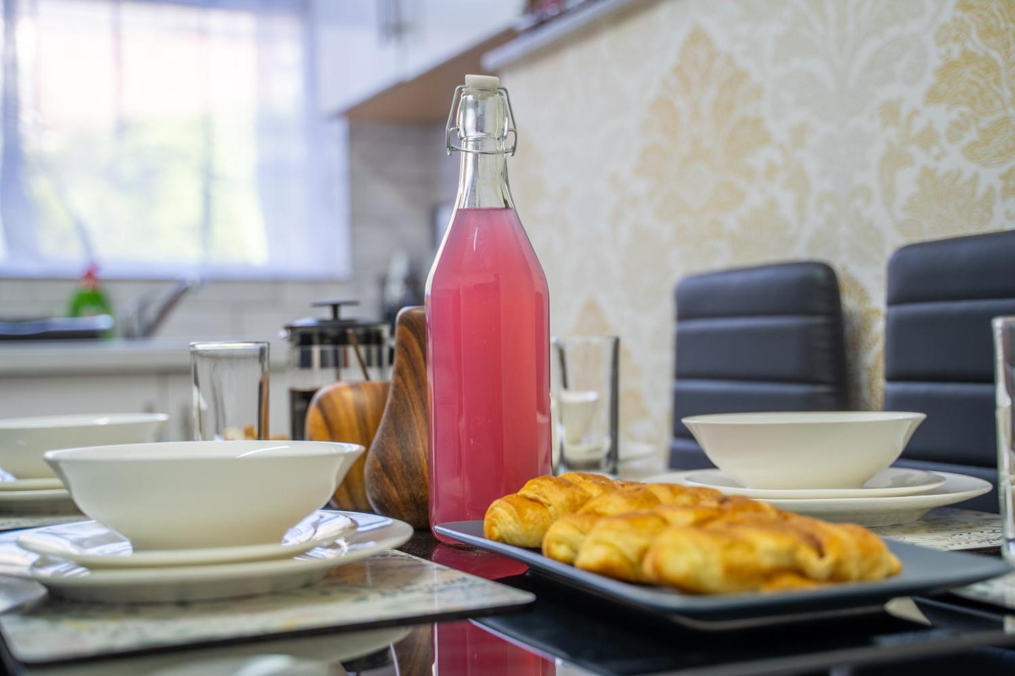 Stayzed E - Ng7 Free Wifi, Parking, Stylish House Near City Centre - Great For Tourists, Families, Contractors & Long Stays Νότιγχαμ Εξωτερικό φωτογραφία